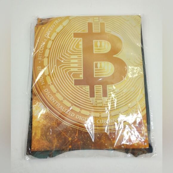 Bitcoin Shirt size Large NWT - Picture 6 of 6